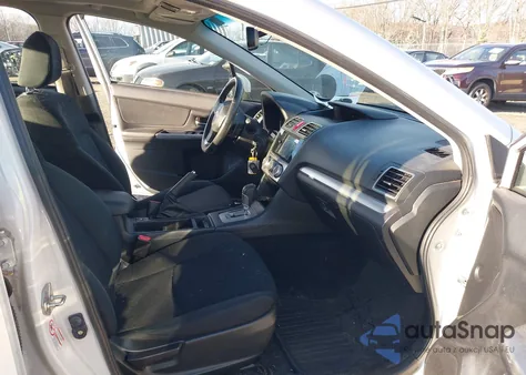 2016 Subaru Impreza 2.0I Premium из США, поврежденный, VIN JF1GJAF66GH016542